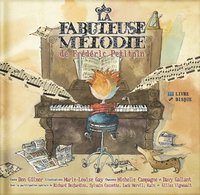 bokomslag La Fabuleuse Melodie De Frederic Petitpin