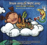 bokomslag Dream Songs Night Songs from Belgium to Brazil