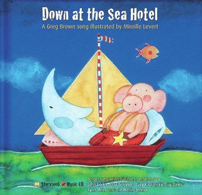 Down at the Sea Hotel 1