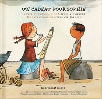 bokomslag Un Cadeau Pour Sophie