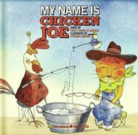 bokomslag My Name Is Chicken Joe