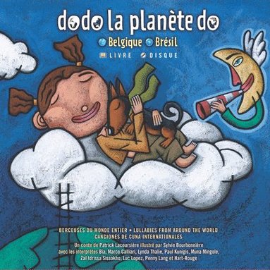 bokomslag Dodo La Planete Do : Belgique - Bresil