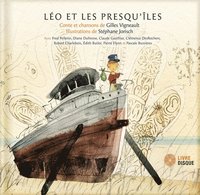 bokomslag Leo Et Les Presqu Iles