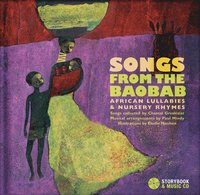 bokomslag Songs from the Baobab