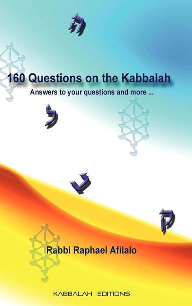 bokomslag 160 Questions on the Kabbalah