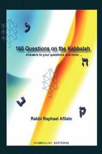 bokomslag 160 Questions on the Kabbalah