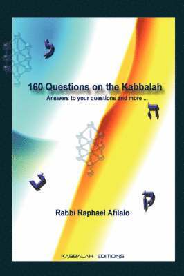 bokomslag 160 Questions on the Kabbalah
