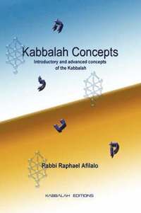 bokomslag Kabbalah Concepts