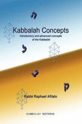 bokomslag Kabbalah Concepts