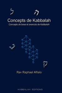 bokomslag Concepts de Kabbalah