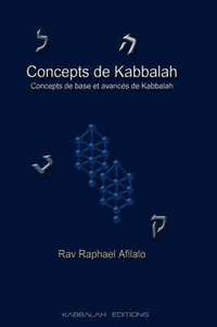 bokomslag Concepts De Kabbalah