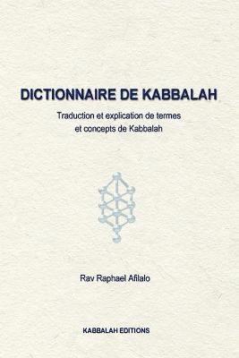 Dictionnaire de Kabbalah 1