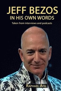 bokomslag Jeff Bezos