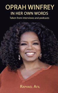 bokomslag Oprah Winfrey