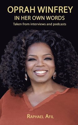 bokomslag Oprah Winfrey