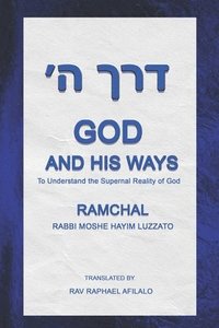 bokomslag God and His Ways