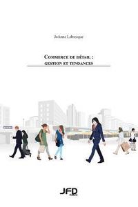 bokomslag Commerce de détail