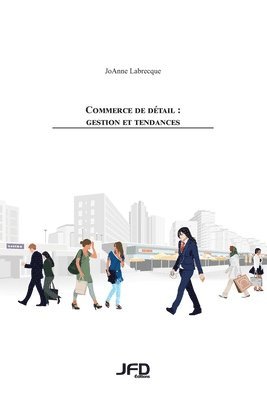 bokomslag Commerce de détail