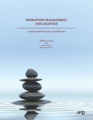 bokomslag Operations Management and Logistics