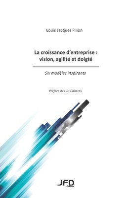 bokomslag La croissance d'entreprise