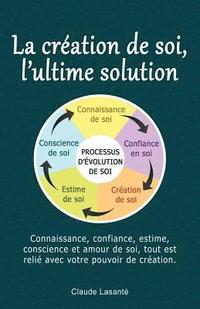 bokomslag La creation de soi, ultime solution