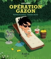 Valérie Fontaine - Opération Gazon, Häftad