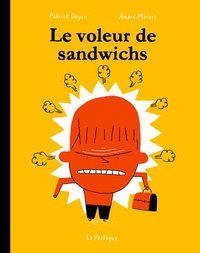 bokomslag Le Voleur de Sandwichs