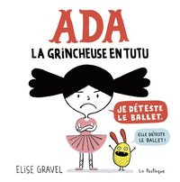 bokomslag ADA: La Grincheuse En Tutu