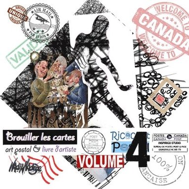 bokomslag Brouiller les cartes - Volume 04