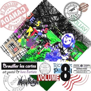 bokomslag Brouiller les cartes - Volume 08