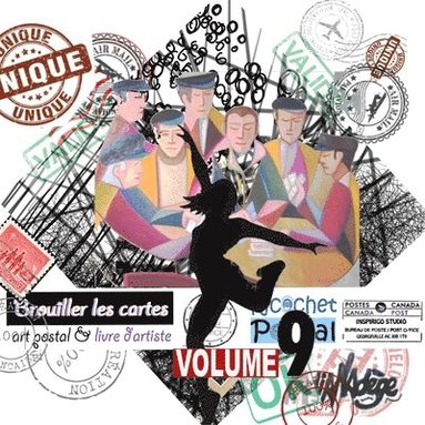 bokomslag Brouiller les cartes - Volume 09