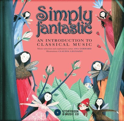 Simply Fantastic 1