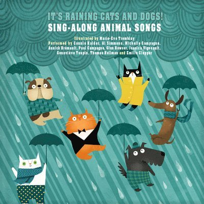 It's Raining Cats and Dogs! 1