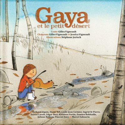 Gaya Et Le Petit Desert 1