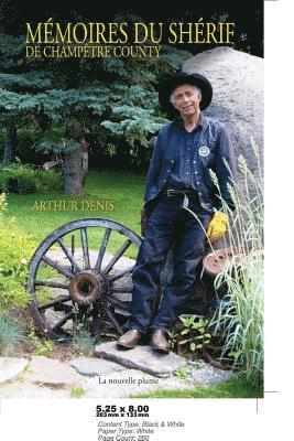 Mémoires du Shérif de Champêtre County