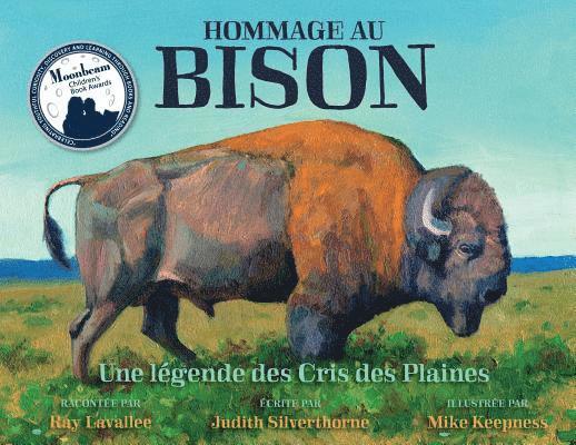 Hommage au bison 1
