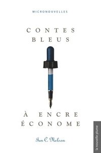 bokomslag Contes bleus à encre économe