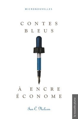 bokomslag Contes bleus à encre économe