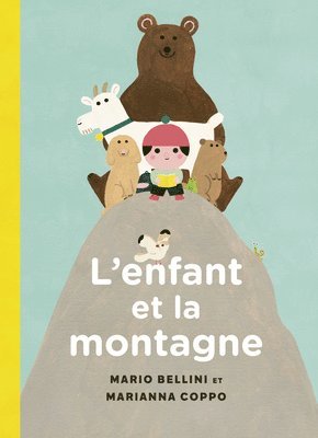 Mario Bellini, Marianna Coppo - L'Enfant Et La Montagne, Inbunden