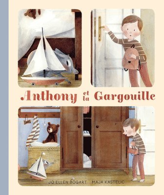Anthony Et La Gargouile