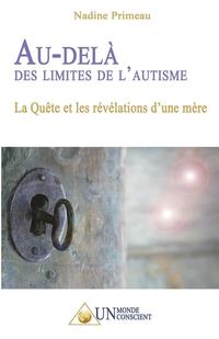 bokomslag Au-del des limites de l'autisme