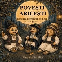 Veronica Tavalica - Povești aricești, Häftad. Tillgänglighet: Lägg i varukorg
