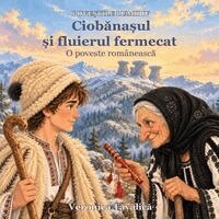 Veronica Tavalica - Ciobănașul și fluierul fermecat, Häftad