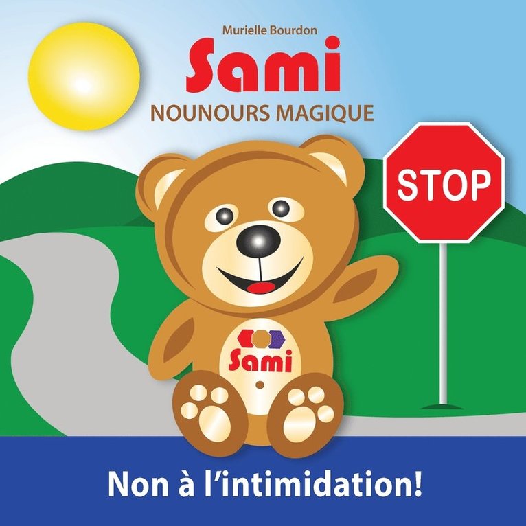 Sami Nounours Magique 1