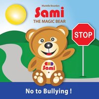 bokomslag Sami the Magic Bear