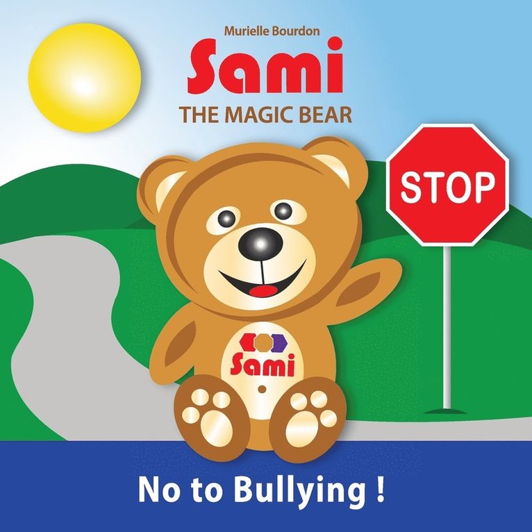 Sami the Magic Bear 1