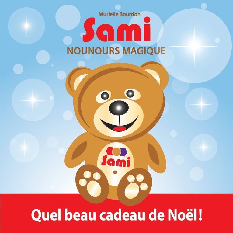 Sami Nounours Magique 1