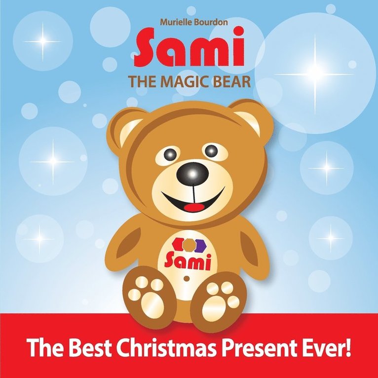 Sami The Magic Bear 1