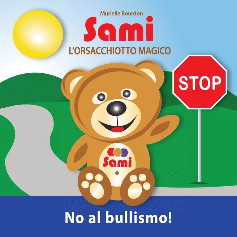 Sami l'Orsacchiotto Magico 1