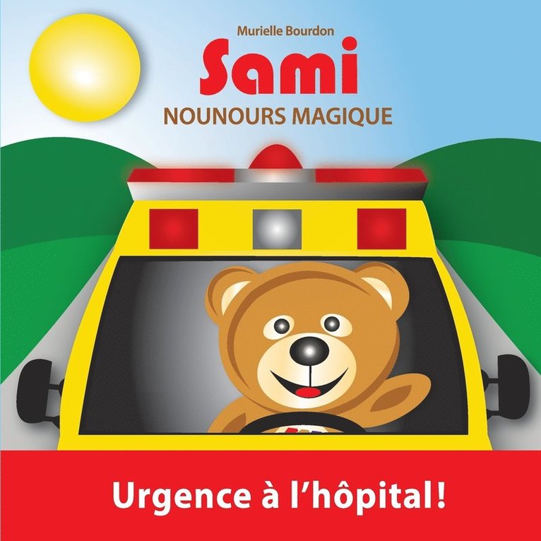 Sami Nounours Magique 1